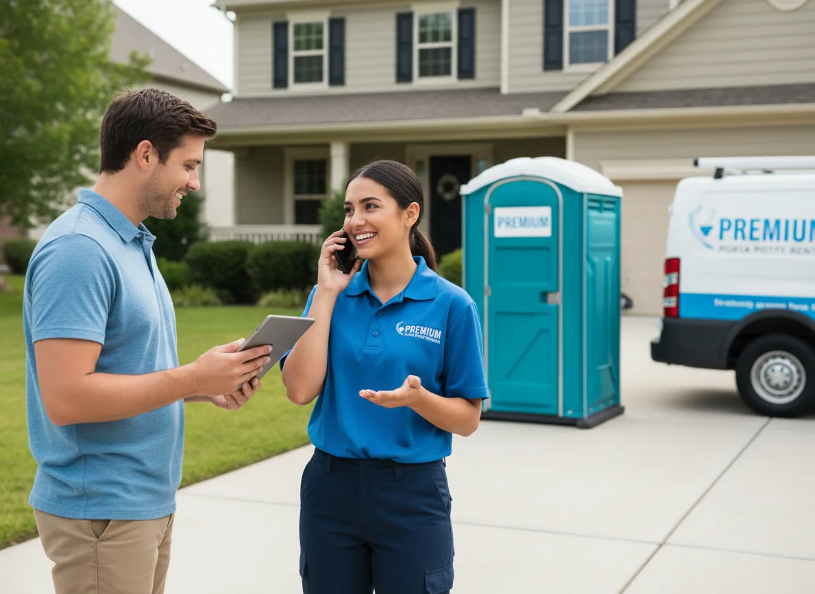 VIP Portable Toilets Columbus, IN FAQs
